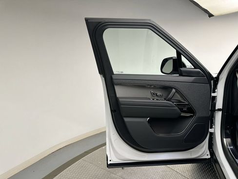 New 2027 Land Rover Range Rover Sport SE AWD/4WD image 9