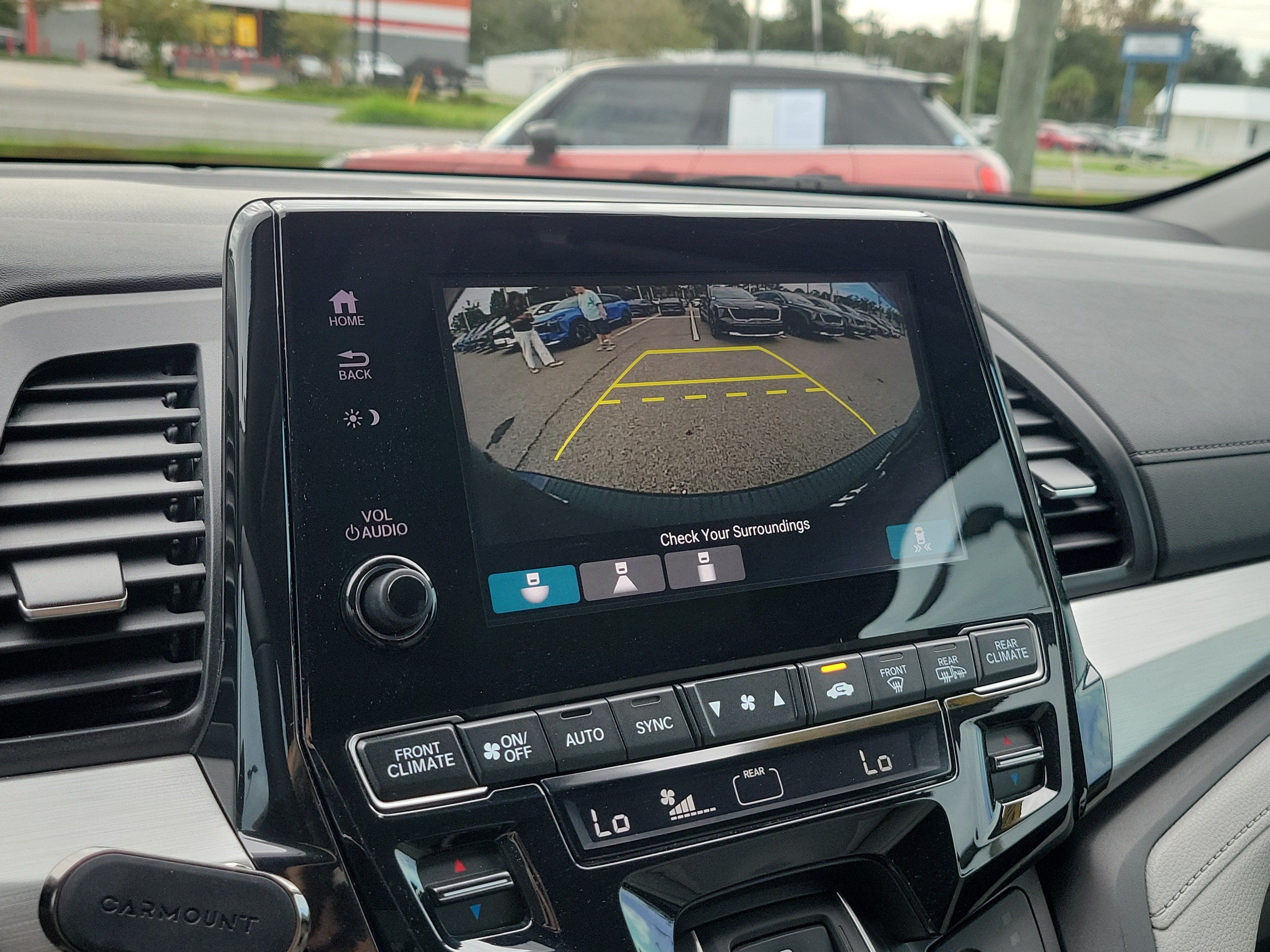Used 2020 Honda Odyssey EX-L image 35