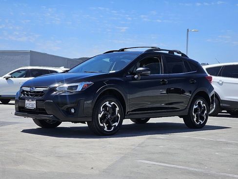 Used 2021 Subaru Crosstrek 2.5i Limited w/ Moonroof Package 2 AWD/4WD image 7