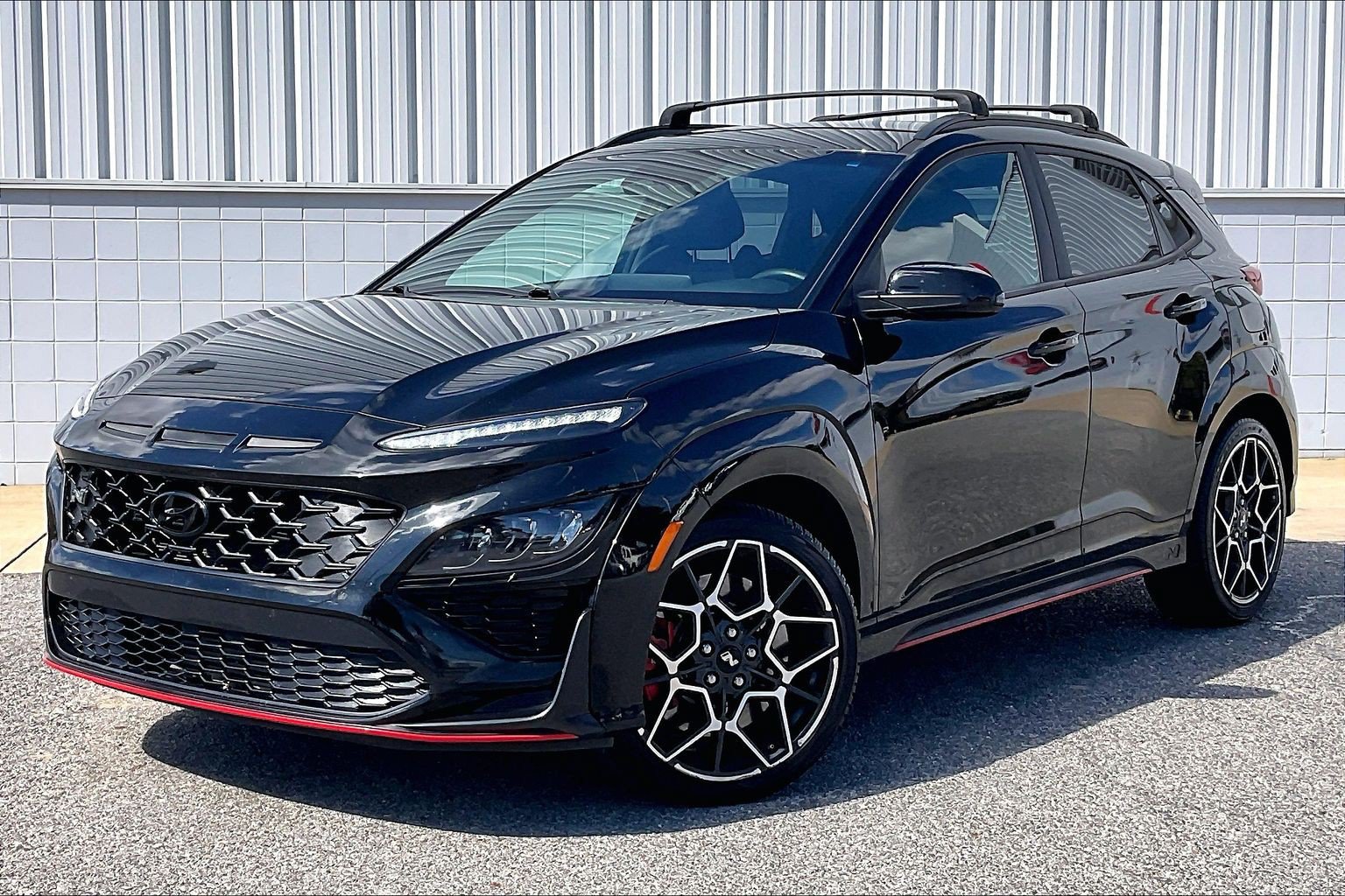 Used 2023 Hyundai Kona N FWD image 2