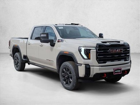 New 2026 GMC Sierra 3500 AT4 w/ AT4 Premium Plus Package AWD/4WD image 7