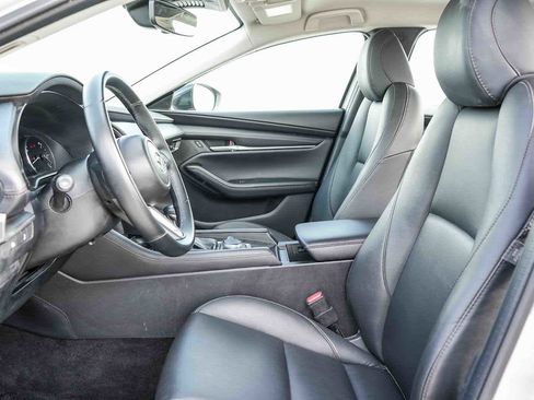 Used 2025 MAZDA MAZDA3 s FWD image 17