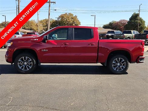 Certified 2023 Chevrolet Silverado 1500 RST w/ Texas Edition Plus image 2