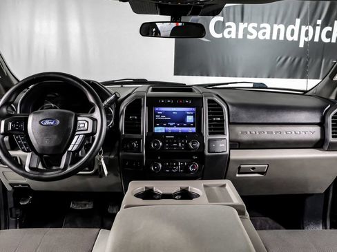 Used 2021 Ford F250 XL w/ STX Appearance Package AWD/4WD image 14