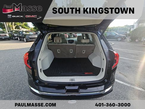 Used 2020 GMC Terrain Denali w/ Denali Premium Package AWD/4WD image 24