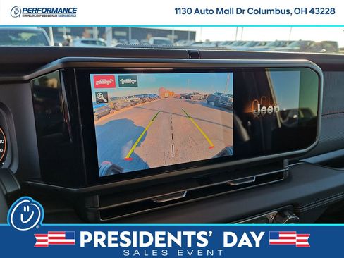 New 2026 Jeep Gladiator Rubicon image 24