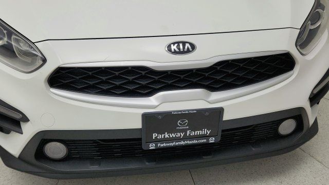 Used 2021 Kia Forte Sedan FWD image 28