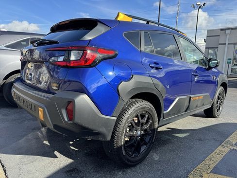 Used 2024 Subaru Crosstrek 2.5i Wilderness image 3