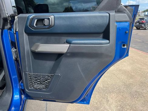 Used 2021 Ford Bronco First Edition AWD/4WD image 20