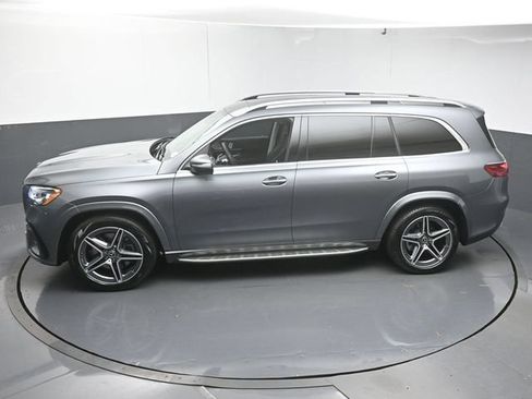 Certified 2026 Mercedes-Benz GLS 450 4MATIC image 48
