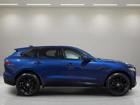 Used 2021 Jaguar F-PACE S AWD/4WD image 2