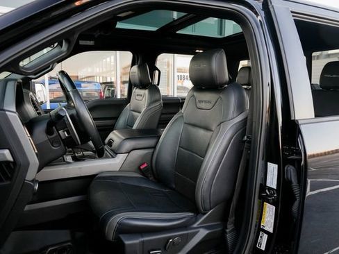 Used 2018 Ford F150 Raptor w/ Equipment Group 802A Luxury image 23