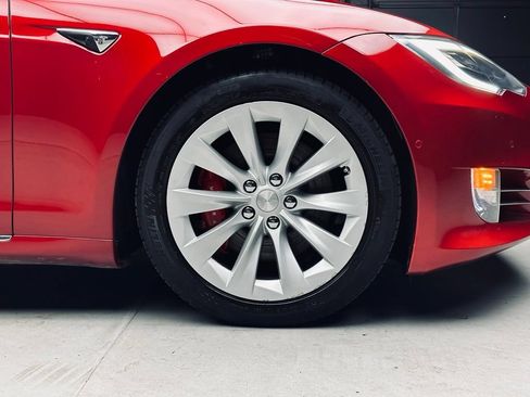 Used 2017 Tesla Model S P100D AWD/4WD image 41