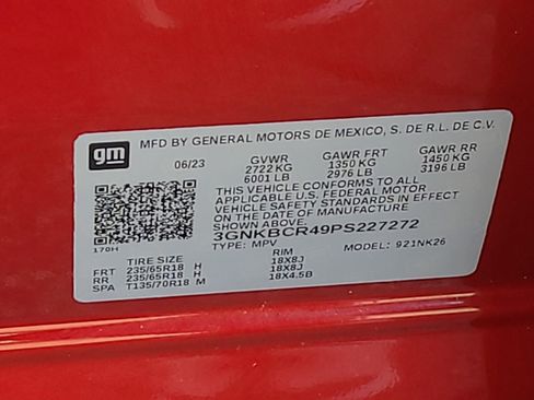 Used 2023 Chevrolet Blazer LT w/ Convenience Package image 33