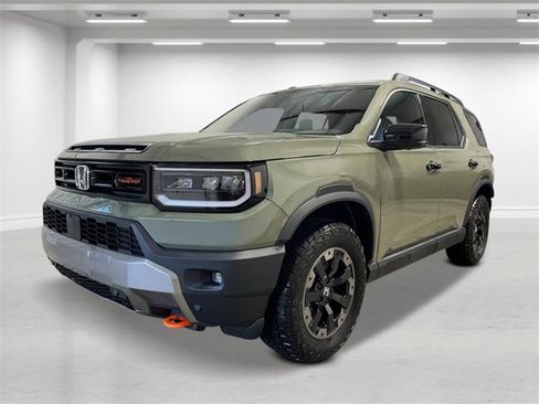 New 2026 Honda Passport TrailSport Elite image 1