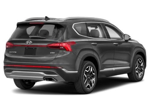 Used 2022 Hyundai Santa Fe Limited w/ Cargo Package AWD/4WD image 2