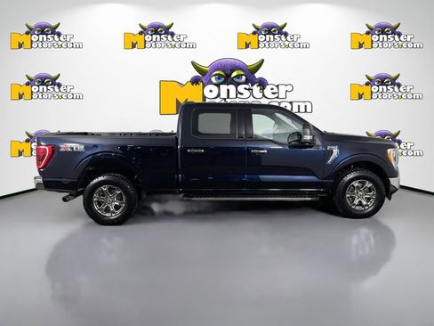 Used 2021 Ford F150 XLT w/ Equipment Group 302A High image 4