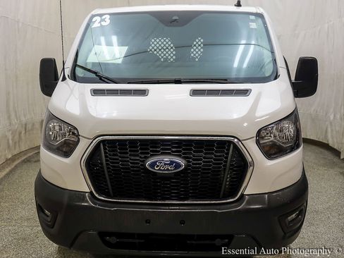 Used 2023 Ford Transit 250 Low Roof w/ Exterior Upgrade Package image 6