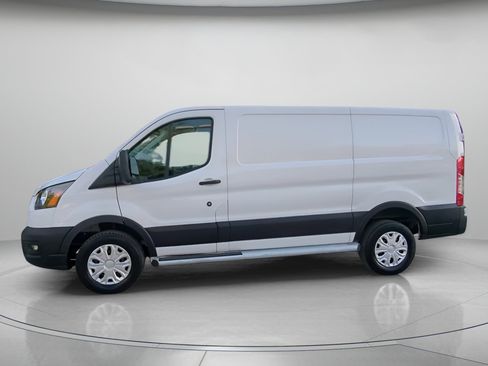 Used 2024 Ford Transit 250 Low Roof w/ Exterior Upgrade Package RWD image 13
