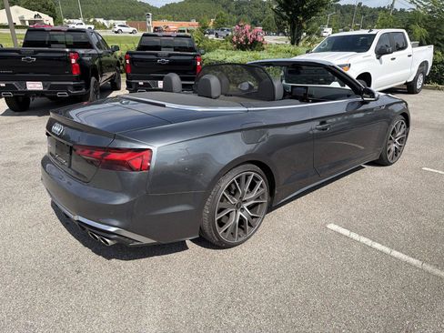 Used 2024 Audi S5 Premium Plus w/ Premium Plus Package AWD/4WD image 4