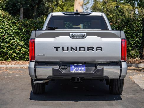 Used 2024 Toyota Tundra 1794 Edition AWD/4WD image 5