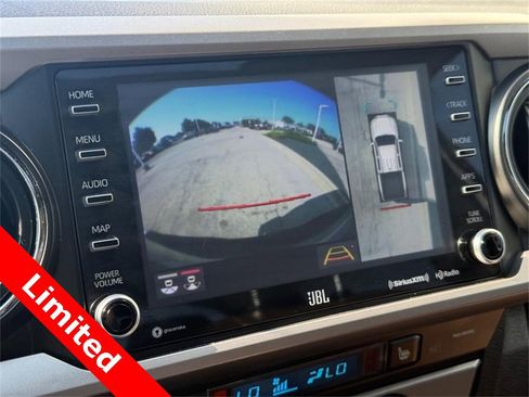 Used 2023 Toyota Tacoma Limited image 24