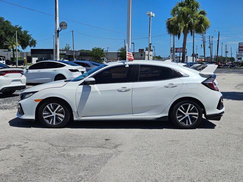 Used 2020 Honda Civic LX image 4