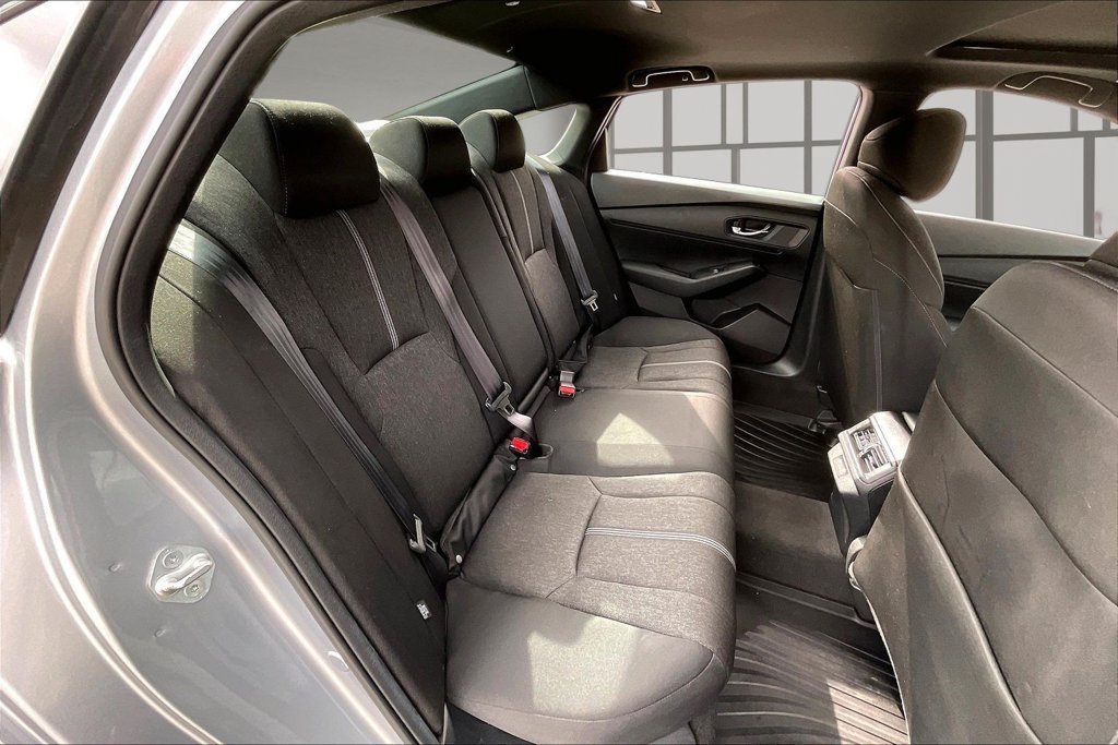 Certified 2025 Honda Accord Sport image 24