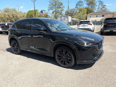 Used 2023 MAZDA CX-5 AWD 2.5 Turbo image 2