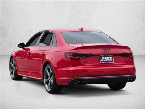 Used 2019 Audi S4 Premium Plus w/ Premium Plus Package AWD/4WD image 7