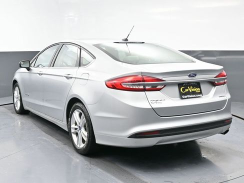 Used 2018 Ford Fusion S image 7