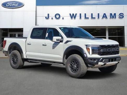 New 2026 Ford F150 Raptor image 1