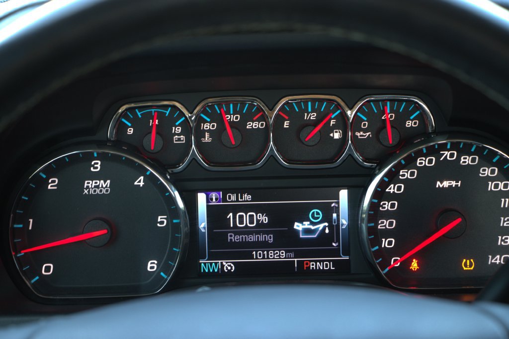 Used 2018 GMC Sierra 1500 SLT w/ Max Trailering Package AWD/4WD image 15
