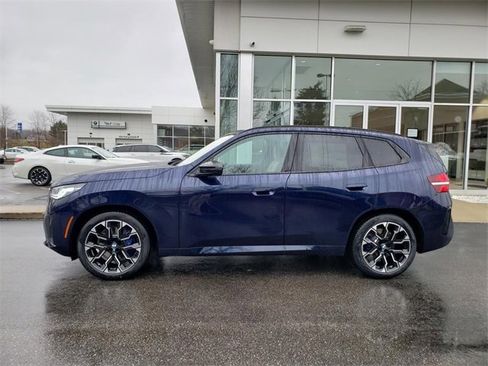 New 2026 BMW X3 M50 image 8