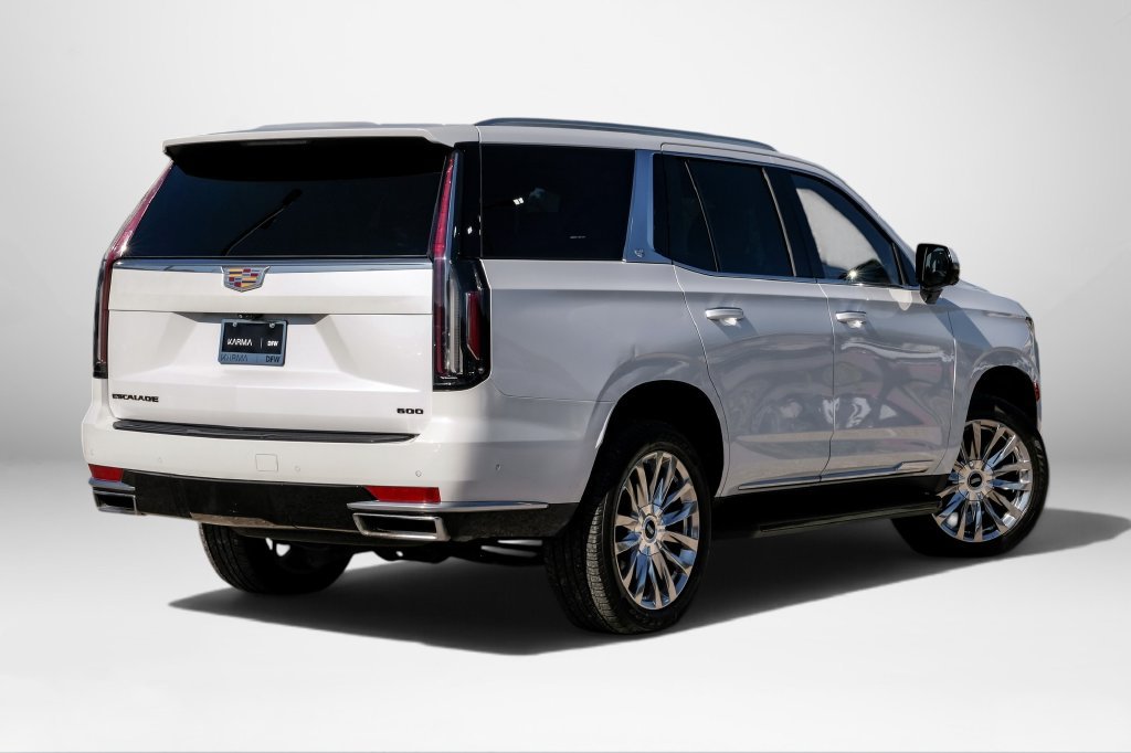 Used 2022 Cadillac Escalade Premium Luxury AWD/4WD image 5