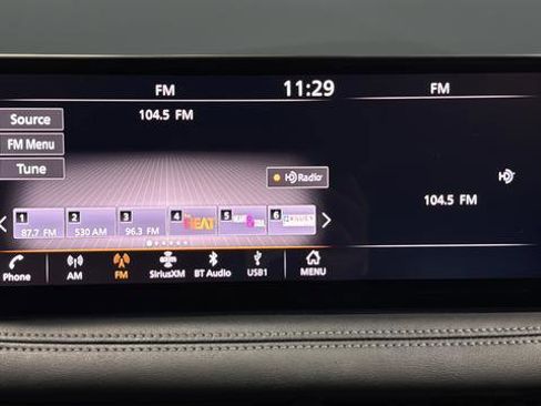 Used 2023 INFINITI QX60 Luxe image 15