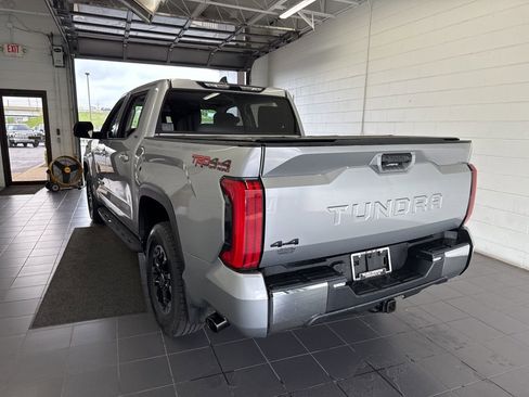Used 2024 Toyota Tundra SR5 w/ TRD Off-Road Package AWD/4WD image 6