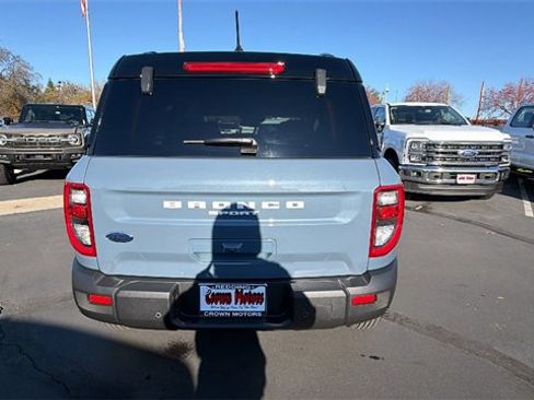 New 2025 Ford Bronco Sport Outer Banks w/ Outer Banks Tech Package+ image 5