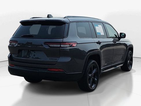 Used 2023 Jeep Grand Cherokee L Limited w/ Luxury Tech Group II AWD/4WD image 6