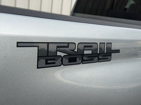 Used 2025 Chevrolet Silverado 3500 LTZ w/ Trail Boss Package image 9