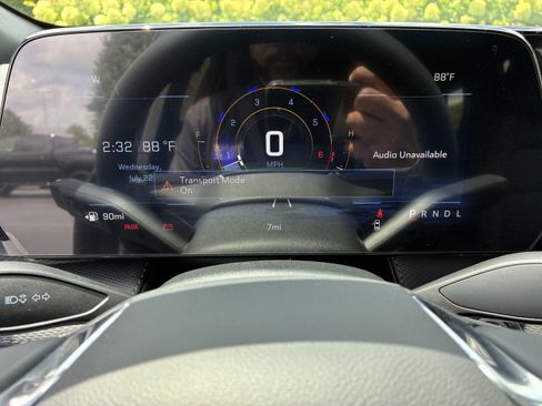 New 2027 Chevrolet Equinox LT FWD image 30