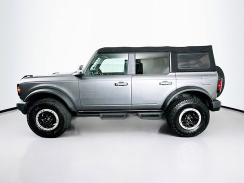 Used 2022 Ford Bronco Outer Banks w/ Sasquatch Package image 4