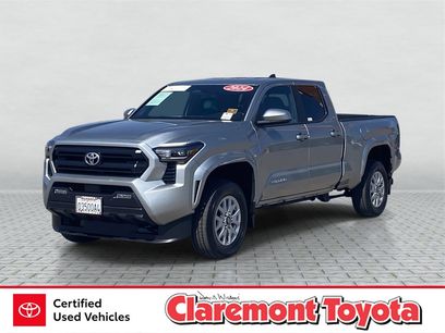 Certified 2024 Toyota Tacoma SR5