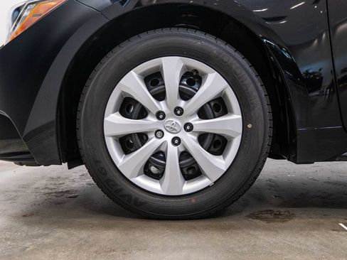 Certified 2026 Toyota Corolla LE FWD image 11