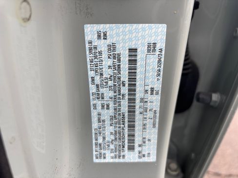 Used 2023 Ford Bronco Outer Banks w/ Sasquatch Package image 23