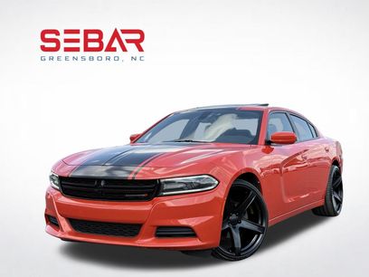 Used 2019 Dodge Charger SXT w/ Leather Interior Group