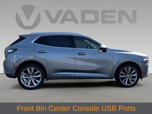 Used 2023 Buick Envision Avenir AWD/4WD image 7