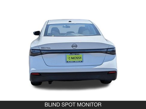 New 2026 Nissan Sentra S w/ Floor Mat Package FWD image 9
