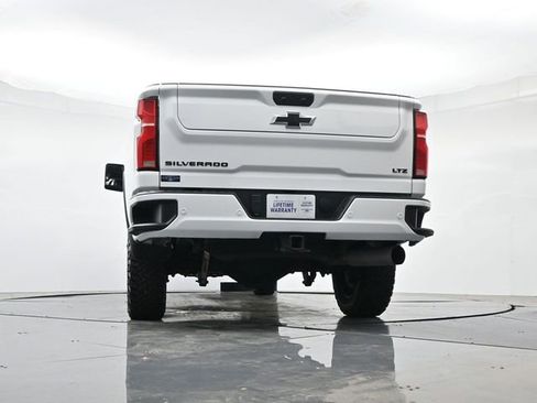 Used 2024 Chevrolet Silverado 2500 LTZ w/ LTZ Plus Package AWD/4WD image 37