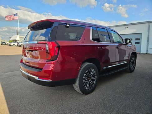 New 2026 GMC Yukon Elevation w/ Elevation Premium Package AWD/4WD image 6